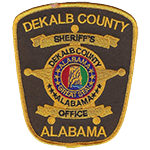 DeKalb County Sheriff's Office, Alabama