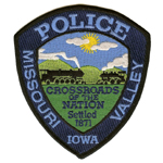 Missouri Valley Police Department, IA