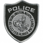 Burlington Police Department, NC