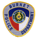 Burnet Police Department, Texas