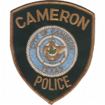 Cameron Police Department, TX