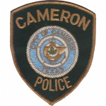 Cameron Police Department, Texas