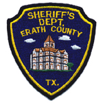 Erath County Sheriff's Office, Texas, Fallen Officers
