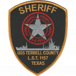 Terrell County Sheriff's Office, TX