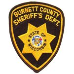 Burnett County Sheriff's Department, WI