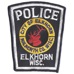 Elkhorn Police Department, WI