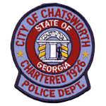 Chatsworth Police Department, GA