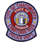 Chatsworth Police Department, Georgia