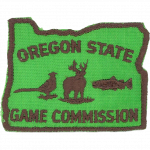 Oregon Game Commission, OR