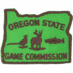 Oregon Game Commission, Oregon