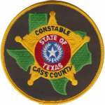Cass County Constable's Office - Precinct 5, TX
