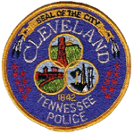 Cleveland Police Department, TN