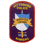 Pittsburg Police Department, KS