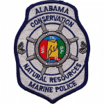 Alabama Department of Conservation and Natural Resources - Marine Police Division, AL