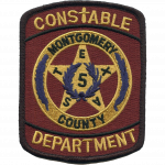 Montgomery County Constable's Office - Precinct 5, TX Montgomery County Constable's Office - Precinct 5, TX