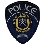 Federal Way Police Department, Washington