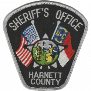Deputy Sheriff Christopher Johnson, Harnett County Sheriff's Office ...