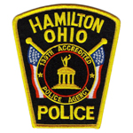 Hamilton Police Department, OH