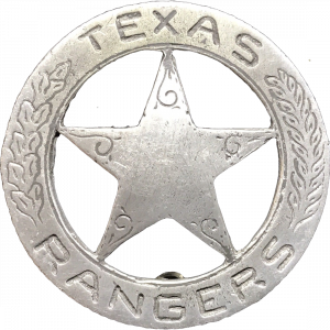 Private Homer White, Texas Rangers, Texas