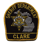 Clare County Sheriff's Department, MI