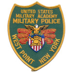 United States Military Academy at West Point Provost Marshal's Office, U.S. Government