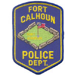 Fort Calhoun Police Department, Nebraska