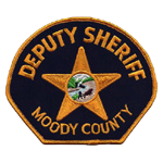 Moody County Sheriff's Office, South Dakota