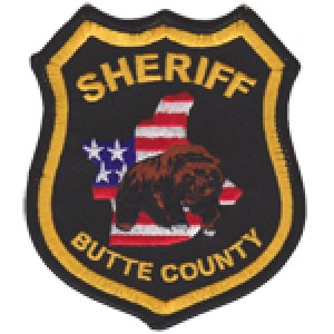 Deputy Sheriff William Robert Hunter, Butte County Sheriff's Office,  California