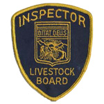 Arizona Livestock Sanitary Board, Arizona