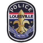Louisville Metro Police Department, KY
