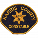 Harris County Constable's Office - Precinct 3, Texas