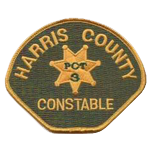 Harris County Constable's Office - Precinct 3, TX