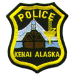 Kenai Police Department, Alaska