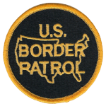 United States Department of Homeland Security - Customs and Border Protection - United States Border Patrol, US