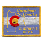 Gunnison County Sheriff's Office, CO