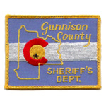 Gunnison County Sheriff's Office, Colorado