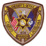 Caddo Parish Sheriff's Office, Louisiana