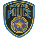 United States Postal Inspection Service - United States Postal Police, US