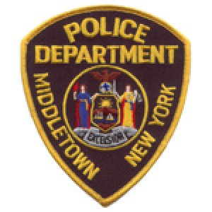 Police Officer James Ivan Broughton Middletown Police Department New York