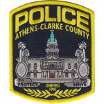 Athens-Clarke County Police Department, GA