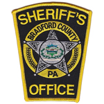 Bradford County Sheriff's Office, Pennsylvania