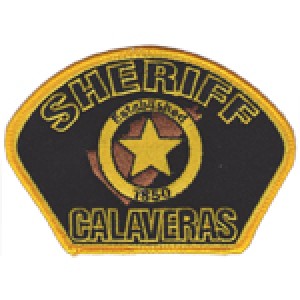 calaveras county sheriff office deputy