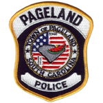 Pageland Police Department, South Carolina