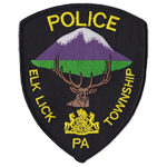 Elk Lick Township Police Department, PA