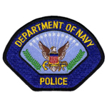 United States War Department - Naval Civilian Police, US