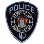 Washington Borough Police Department, NJ