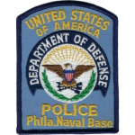 United States Department of Defense - Philadelphia Naval Base Police, US United States Department of Defense - Philadelphia Naval Base Police, US