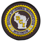 Wisconsin Department of Justice - Division of Criminal Investigation, Wisconsin