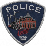 Carroll Police Department, IA