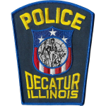 Decatur Police Department, Illinois